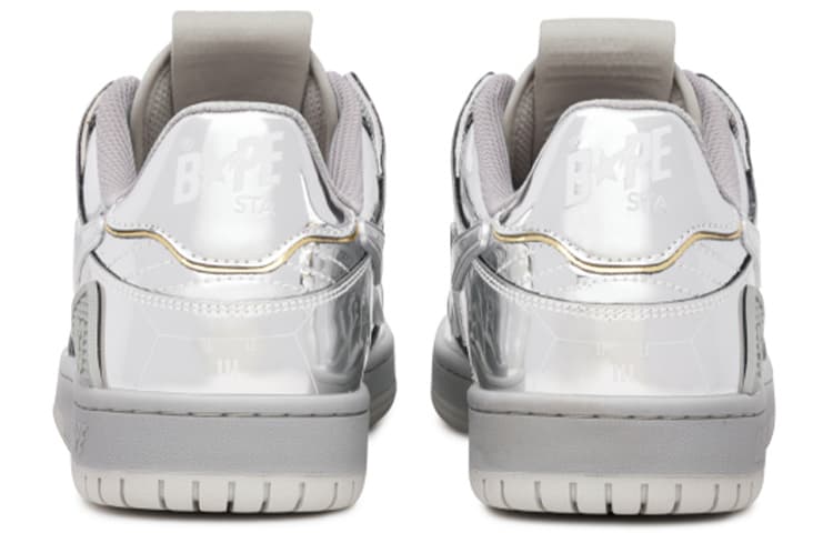 Кроссовки HajimeSorayama x A BATHING APE SK8 - изображение 3
