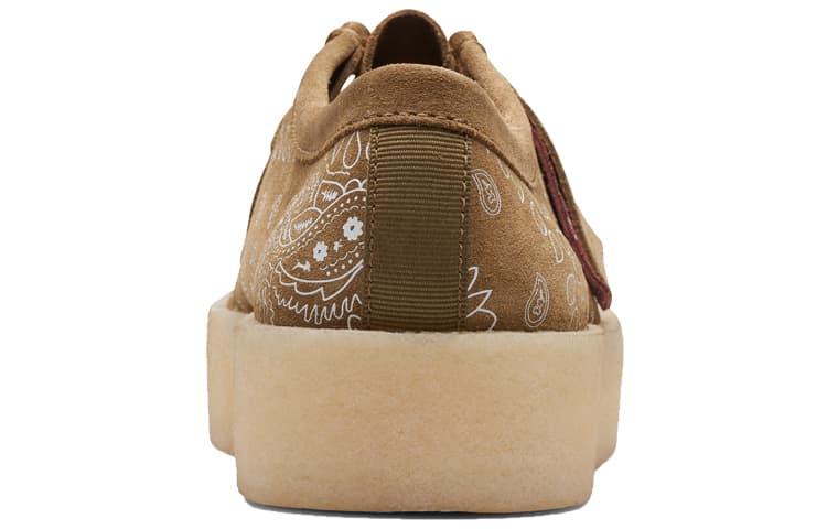 Ботинки Clarks Originals Wallabee Oak - изображение 6