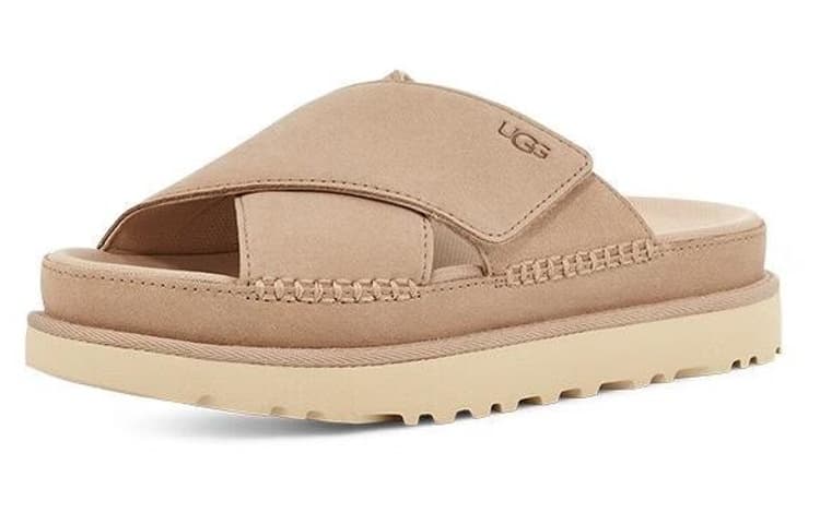 UGG Goldenstar Cross Slide - изображение 1