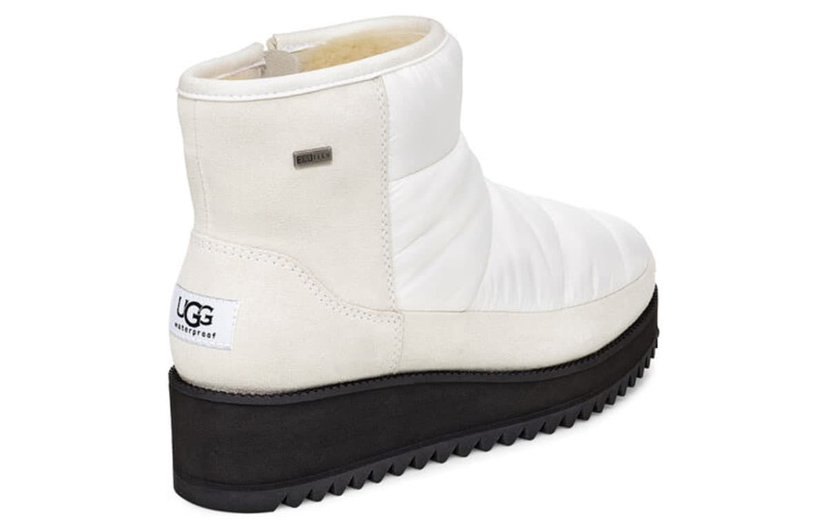 Ботинки зимние UGG Ridge Mini Snow - изображение 4