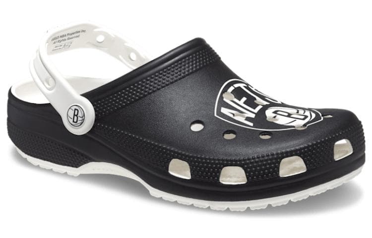 Сабо Crocs Brooklyn NBA NETS - изображение 4