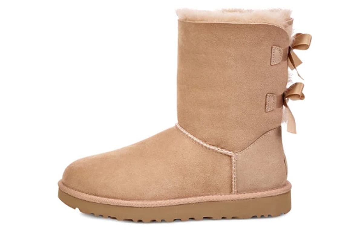 Ботинки зимние UGG Bailey Bow II - изображение 1