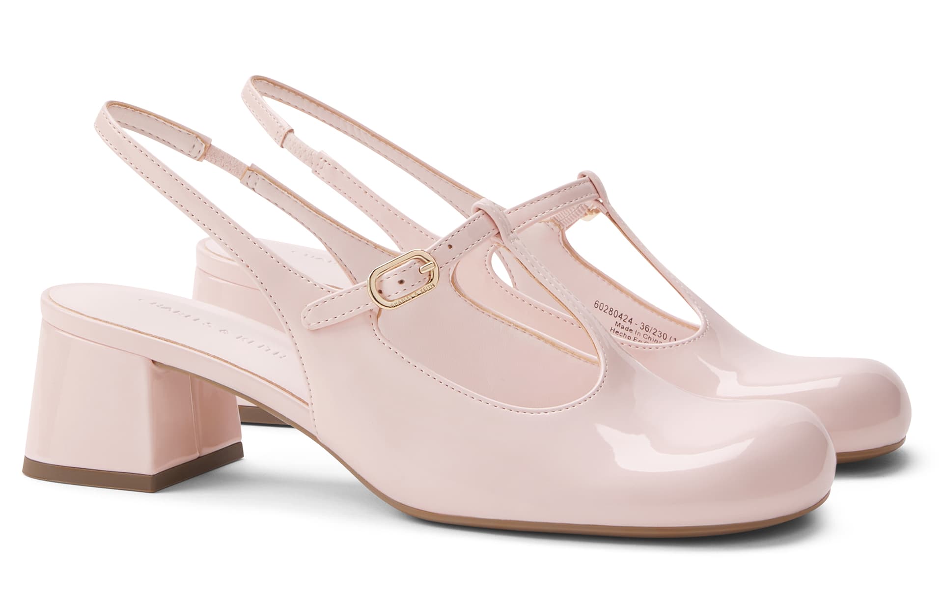 Шлёпанцы CHARLESKEITH PU 4.6cm - изображение 2