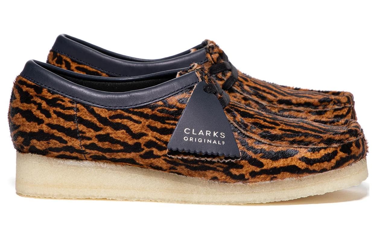 Тапочки Clarks 3cm - изображение 4