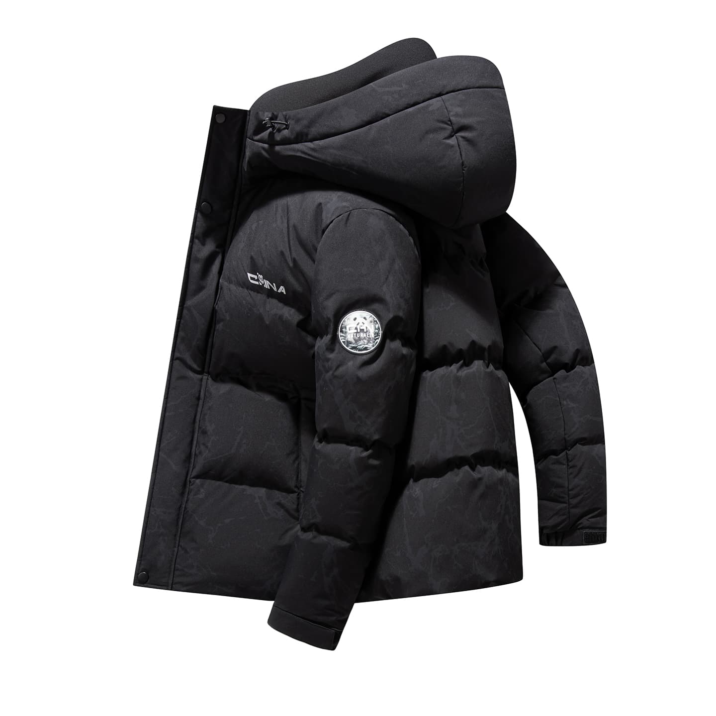 Пуховик SNOW FLYING Winter Battle Collection Пуховик Женский - изображение 1
