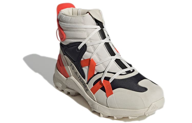 Кроссовки adidas Y-3 Terrex Swift R3 Gtx - изображение 3