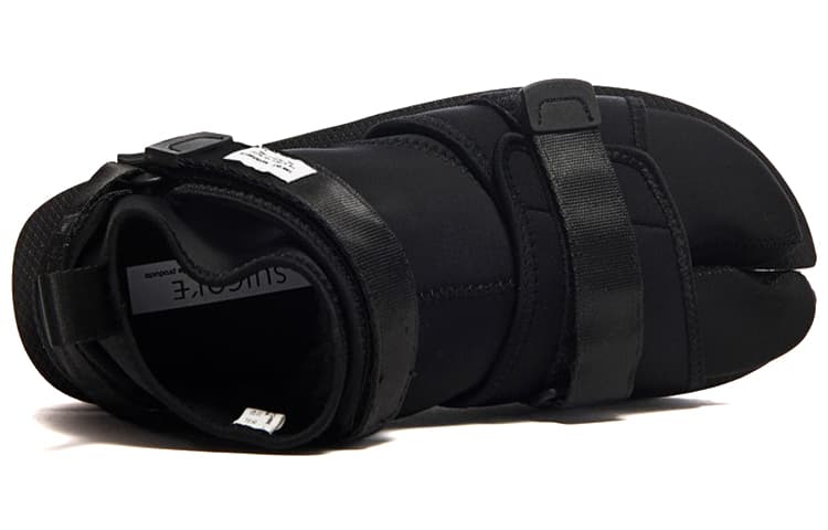 Кроссовки Maharishi x Suicoke Kuno Black - изображение 2