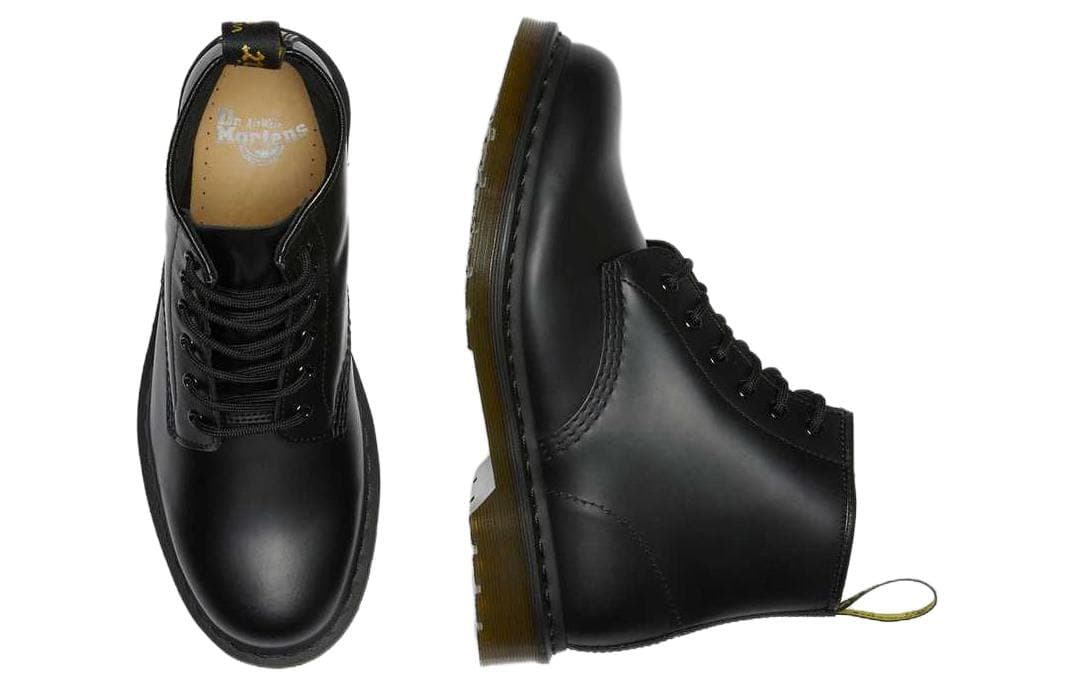 Ботинки Dr. Martens 101 Black - изображение 4