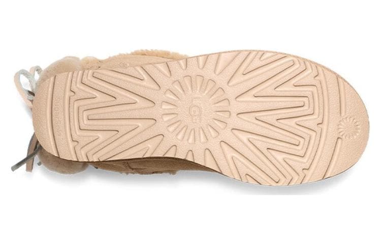 Ботинки зимние UGG Bailey - изображение 4