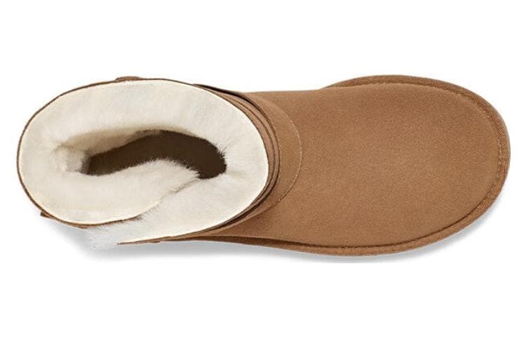 Ботинки зимние UGG LOGO - изображение 3