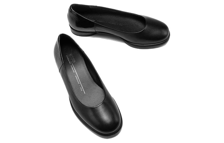 Тапочки ecco 2cm - изображение 3