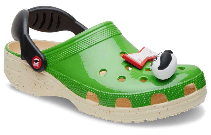 Сабо Pringles x Crocs Classic clog - изображение 3