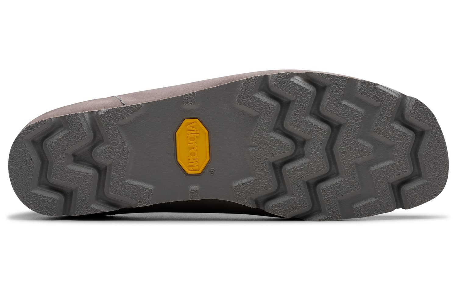 Clarks Коровья кожа Повседневная обувь Мужская Серый - изображение 4