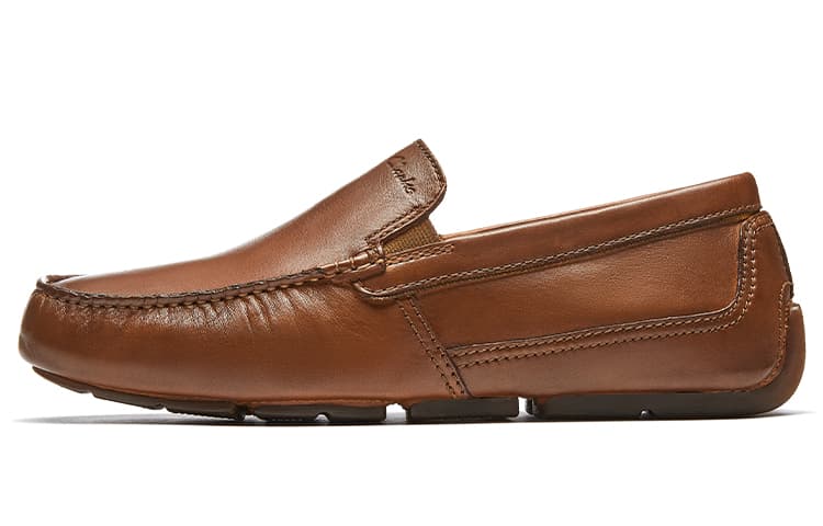 Ботинки Clarks PU - изображение 1