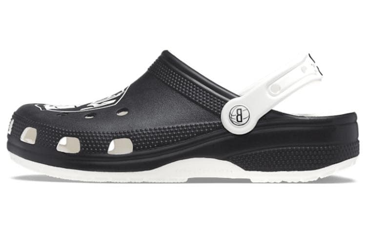 Сабо Crocs Brooklyn NBA NETS - изображение 1