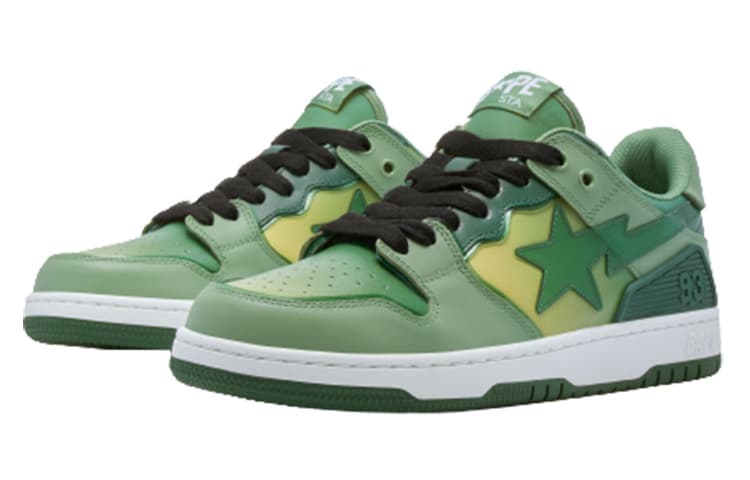 A BATHING APE SK8 - изображение 3