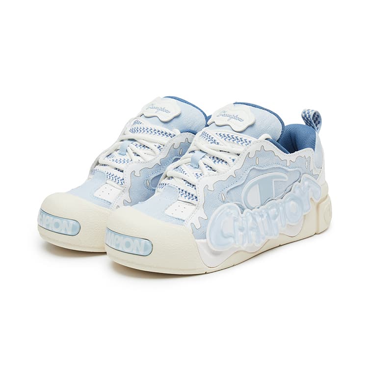 Кроссовки Champion Puffy Jelly Logo - изображение 3