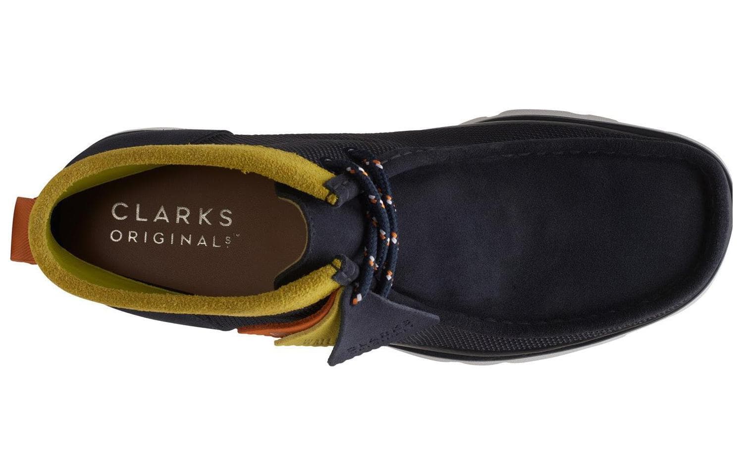 Ботинки Clarks - изображение 4