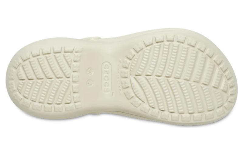 Сабо Crocs Classic Bone White - изображение 5