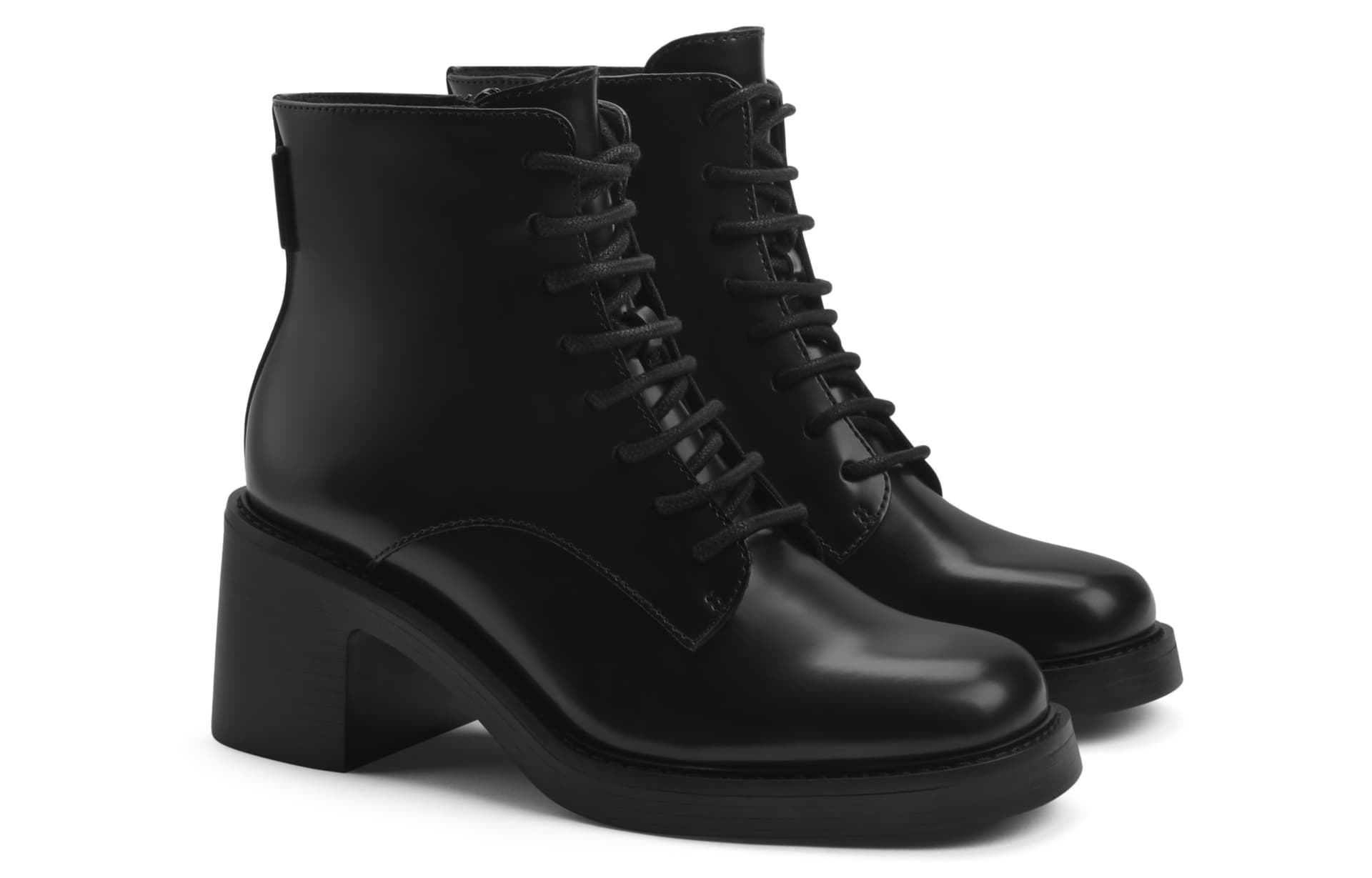 Ботинки CHARLESKEITH PU 6.8cm - изображение 4