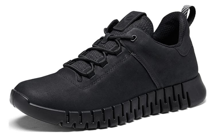 Кроссовки Ecco Flex Series Black - изображение 2