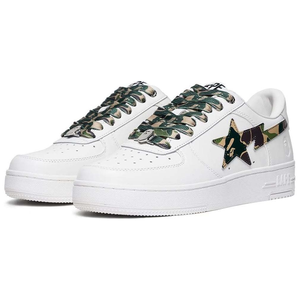 Кроссовки A BATHING APE BAPE STA ABC Camo - изображение 2