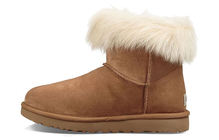 Ботинки зимние UGG Classic Novelty Milla - изображение 1