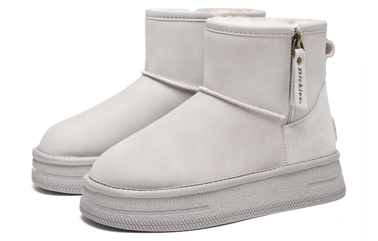 Ботинки зимние Dickies Snow Boots Grey - изображение 3