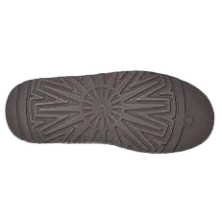 Кроссовки UGG Tazz Корова Спилок Универсальная Противоскользящая Низкая Повседневная Обувь Женская Ореховый - изображение 5