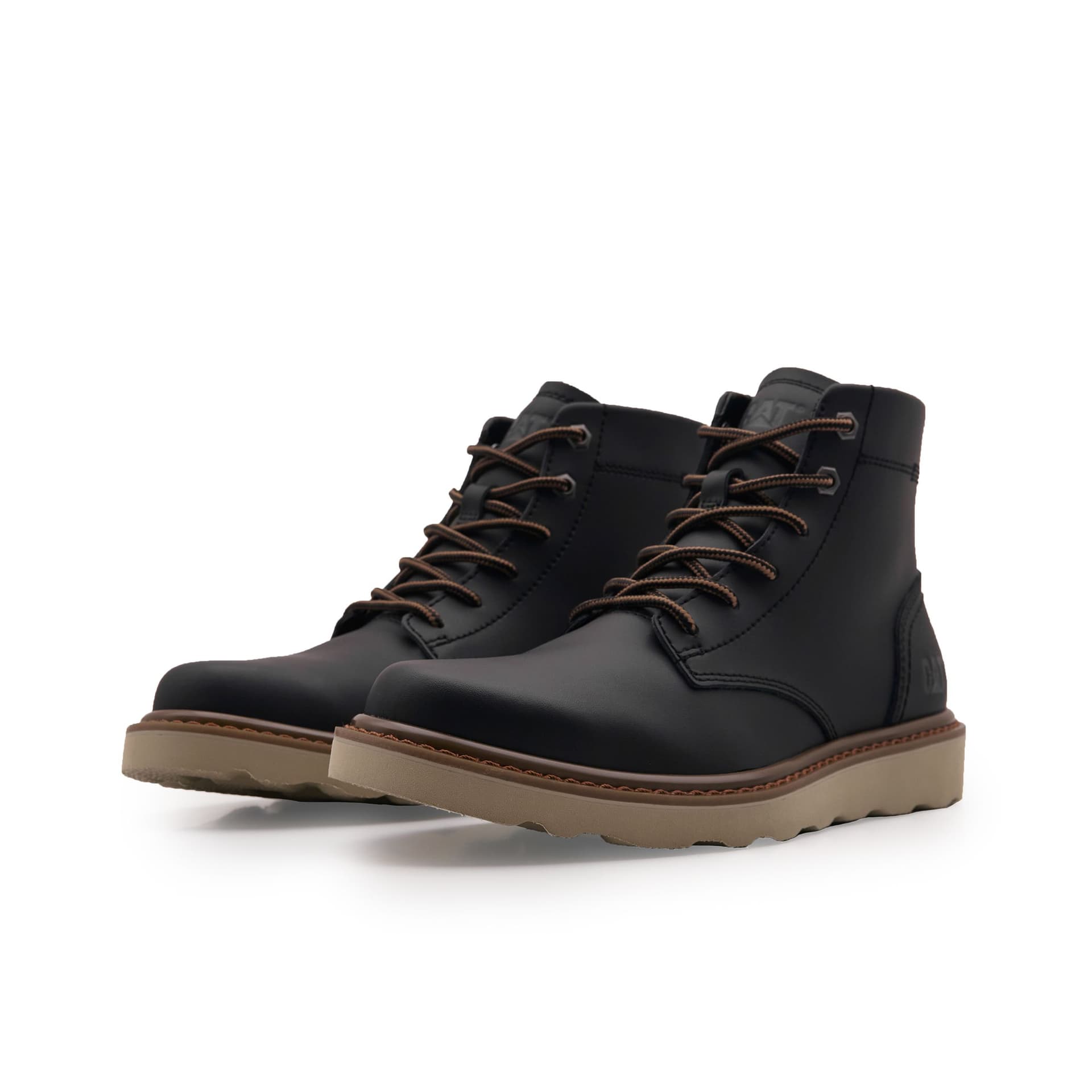 Ботинки уличные CAT Outdoor Boots Black - изображение 2