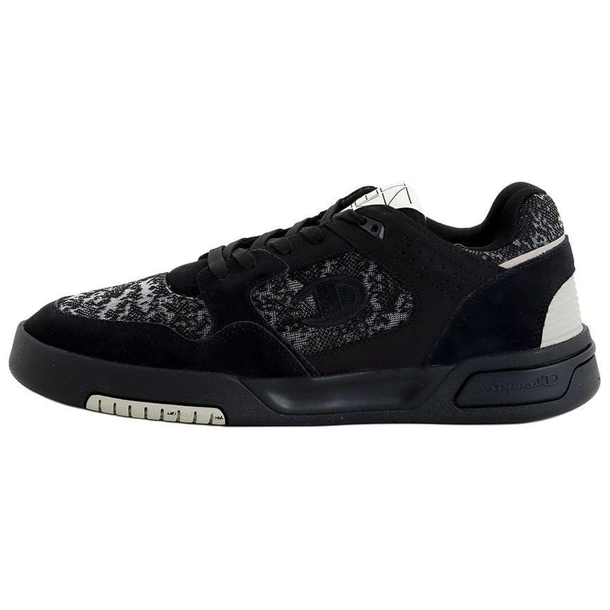 Кроссовки Champion Low Top Скейтборд Кроссовки Мужские Черные - изображение 1