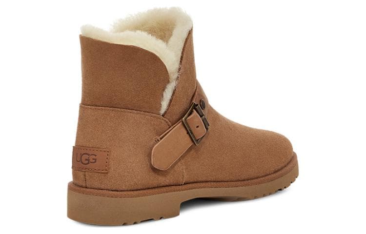 Ботинки зимние UGG - изображение 5