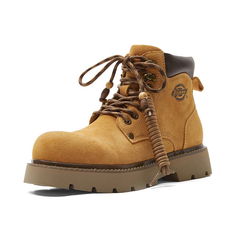 Ботинки Dickies Army Boots Мужские с флисовой подкладкой - изображение 1
