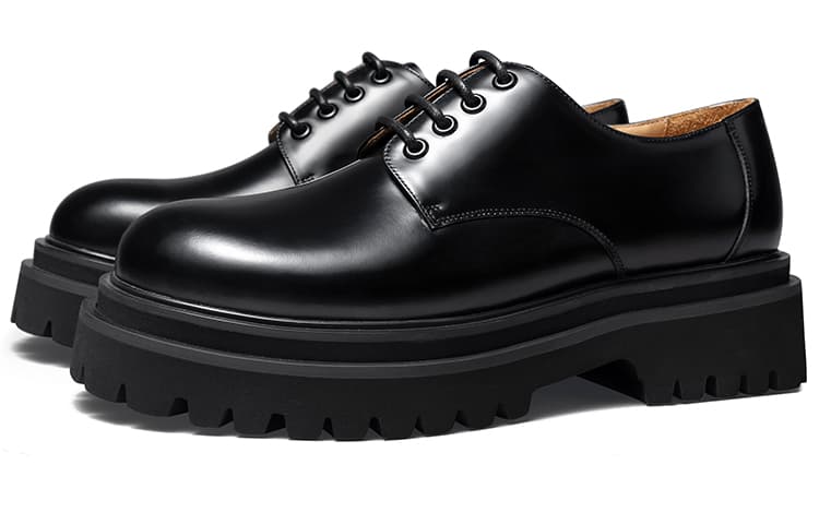 Ботинки THOM WILLS cleanfit 5cm - изображение 2