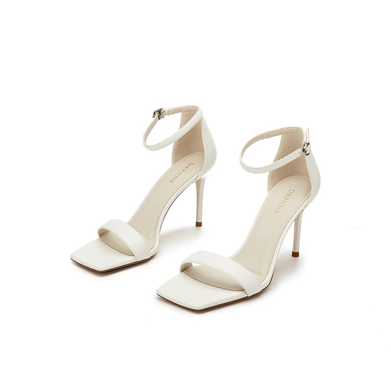 Шлёпанцы DAPHNE PU 8.7cm - изображение 3