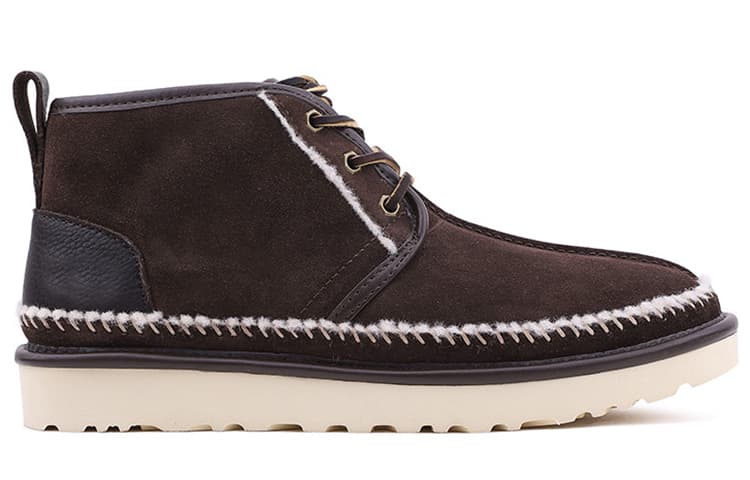 Ботинки зимние UGG Neumel Stitch - изображение 2