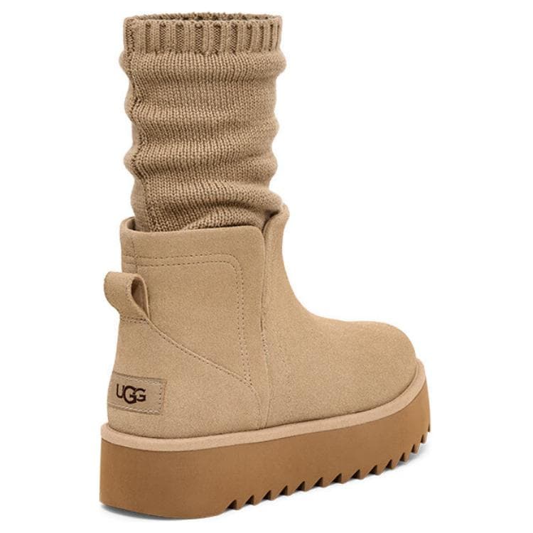 Ботинки зимние UGG Classic Novelty - изображение 5
