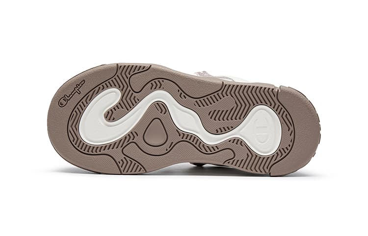 Кроссовки Champion Puffy Donut C-Logo - изображение 4