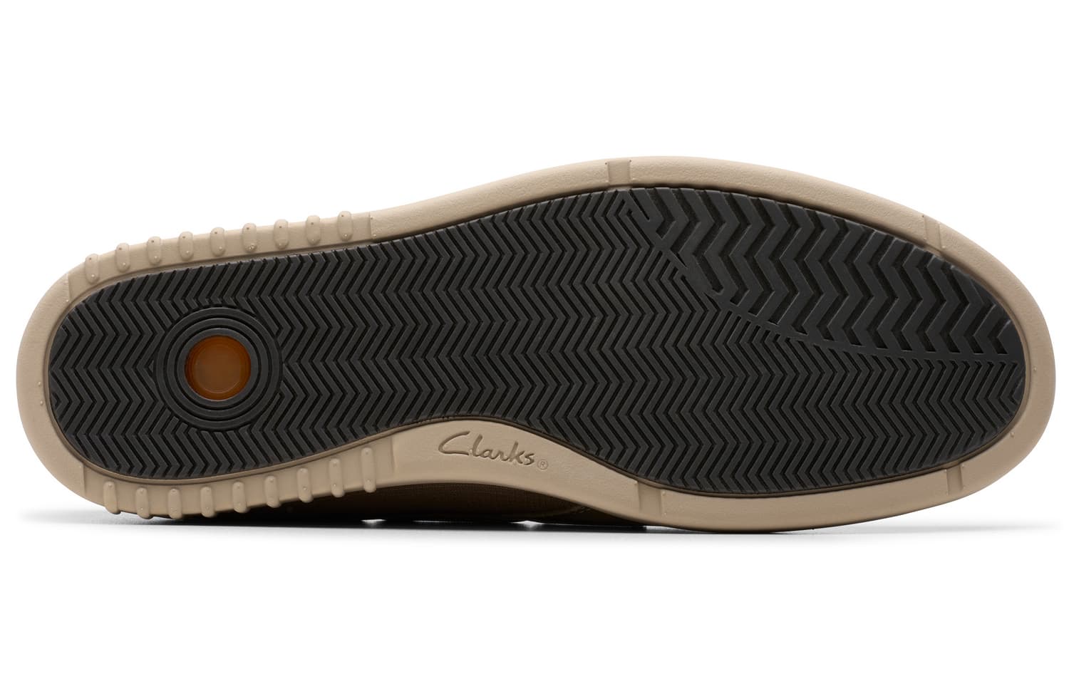 Clarks Топсайдеры Серый 261826297 Мужской - изображение 5