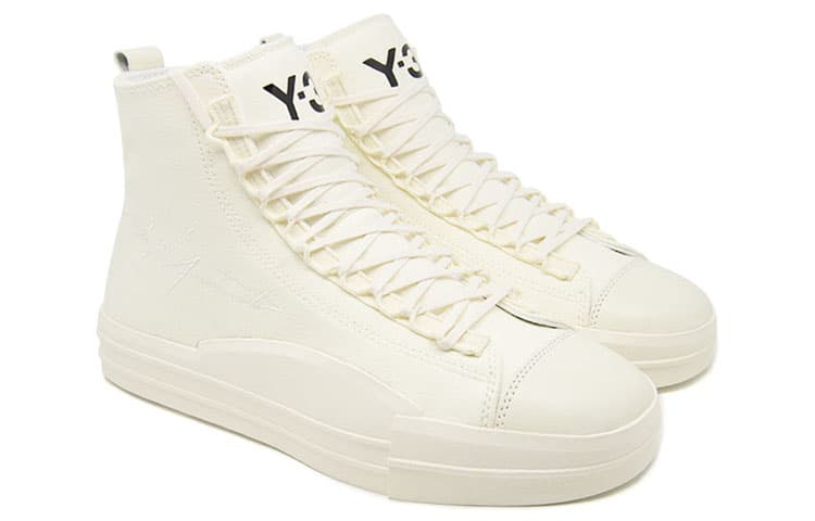 Кроссовки Y-3 Yuben Mid - изображение 2