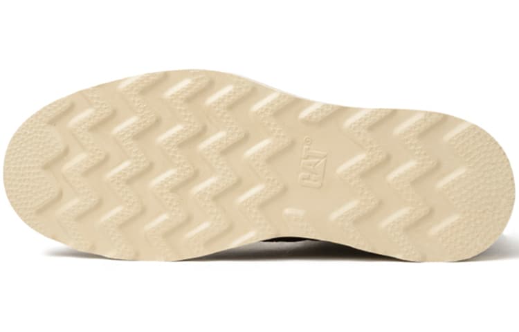 Ботинки уличные CAT Glenrock Mid Brown - изображение 4