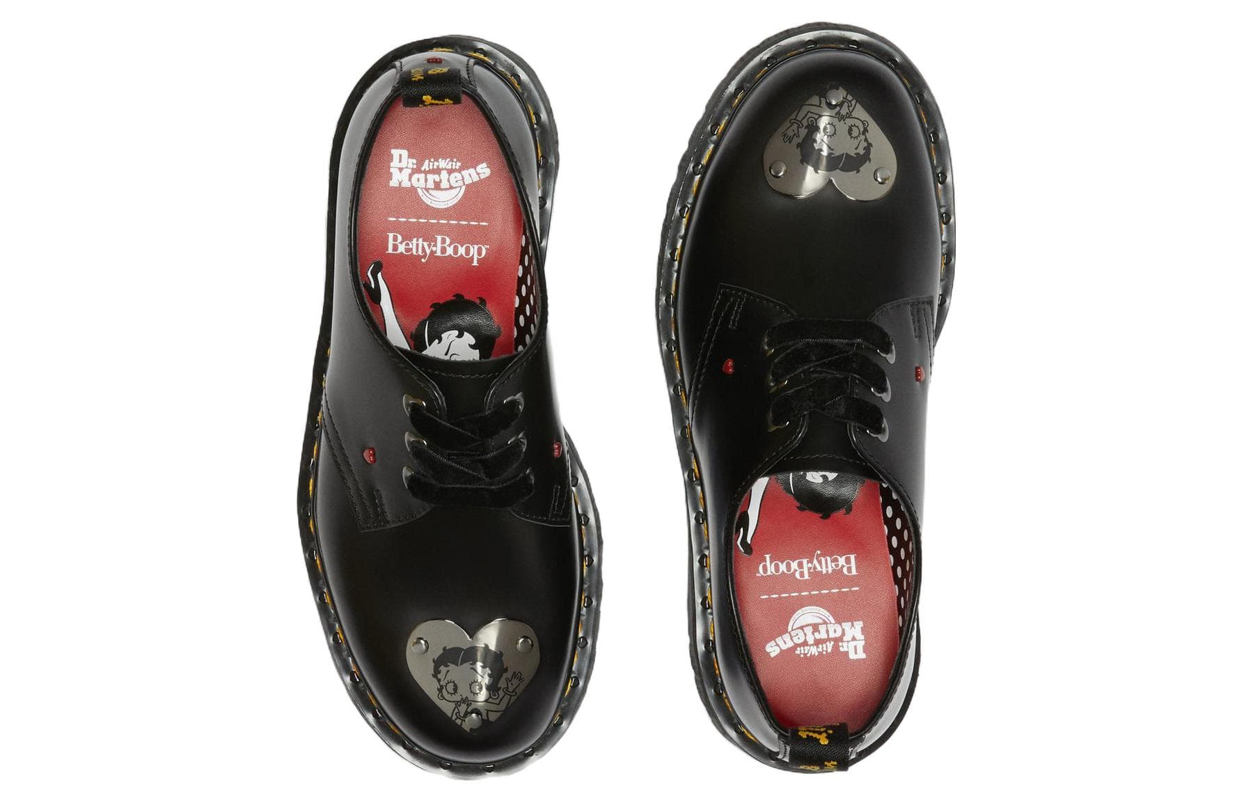 Betty x Dr.Martens - изображение 4