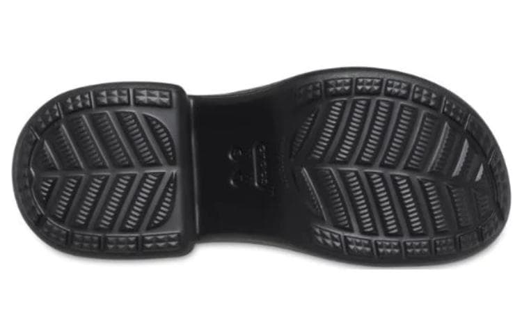 Сабо Crocs Siren Clog Black - изображение 7