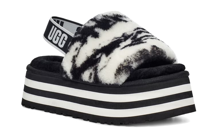 UGG DISCO Marble Slide - изображение 3