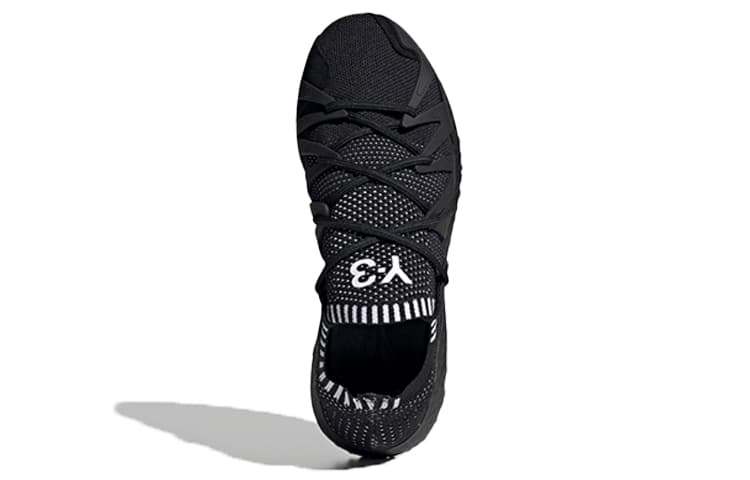 Кроссовки Y-3 Ratio Racer Black - изображение 4
