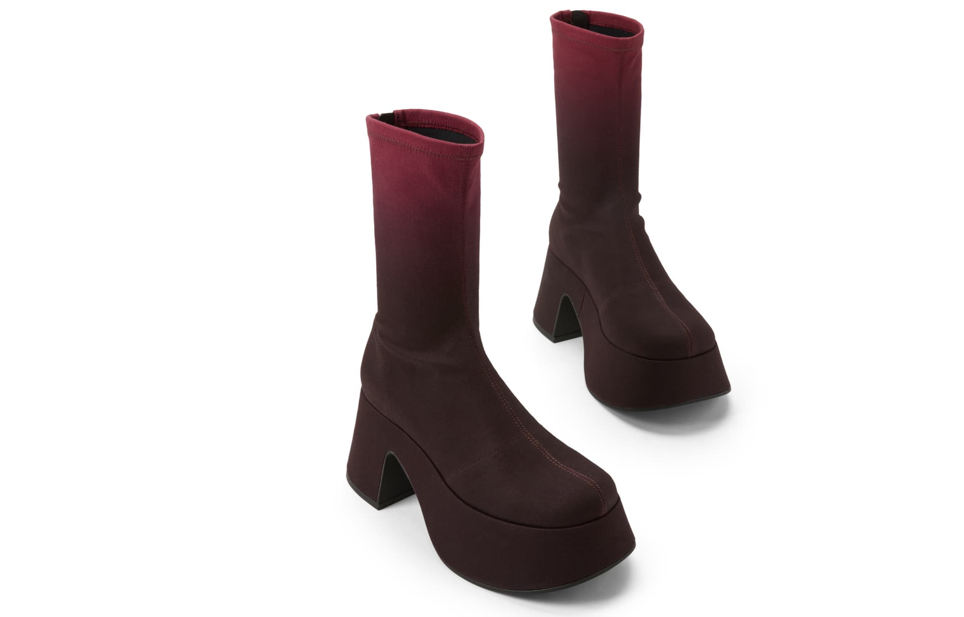Сапоги CHARLESKEITH - изображение 3
