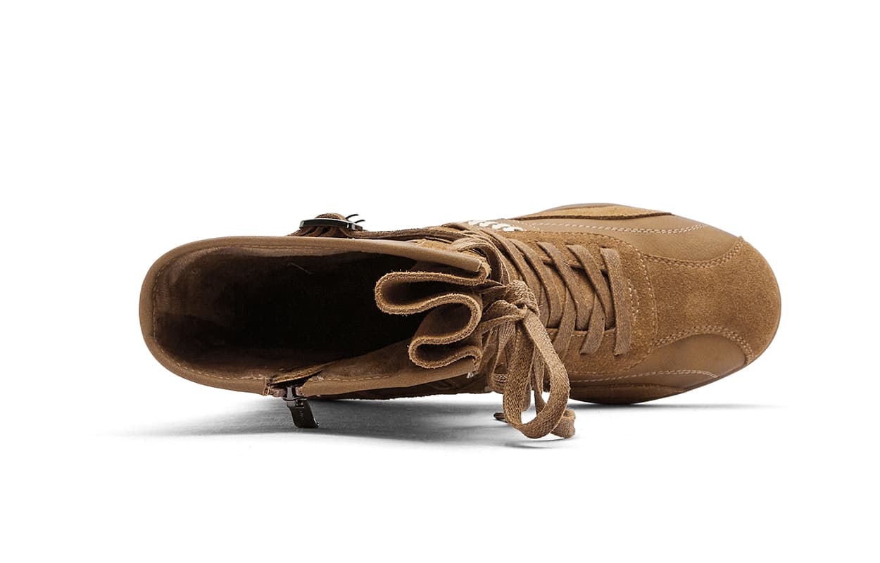 Ботинки Dickies 20,5cm Армейские ботинки Женские - изображение 3