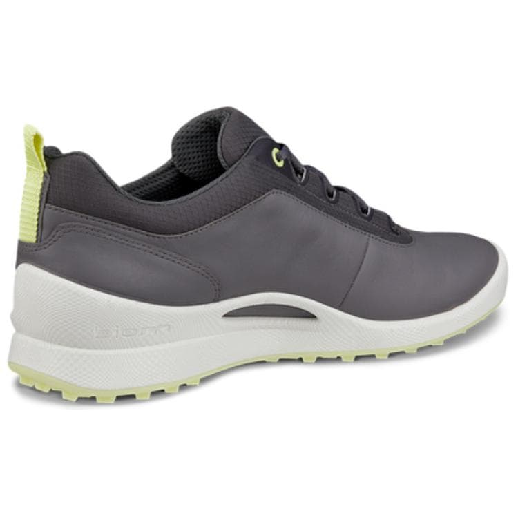 Кроссовки для гольфа Ecco Golf Biom Hybrid Кожа Противоскользящая Устойчивая к износу Низкий Верх Обувь для гольфа - изображение 4