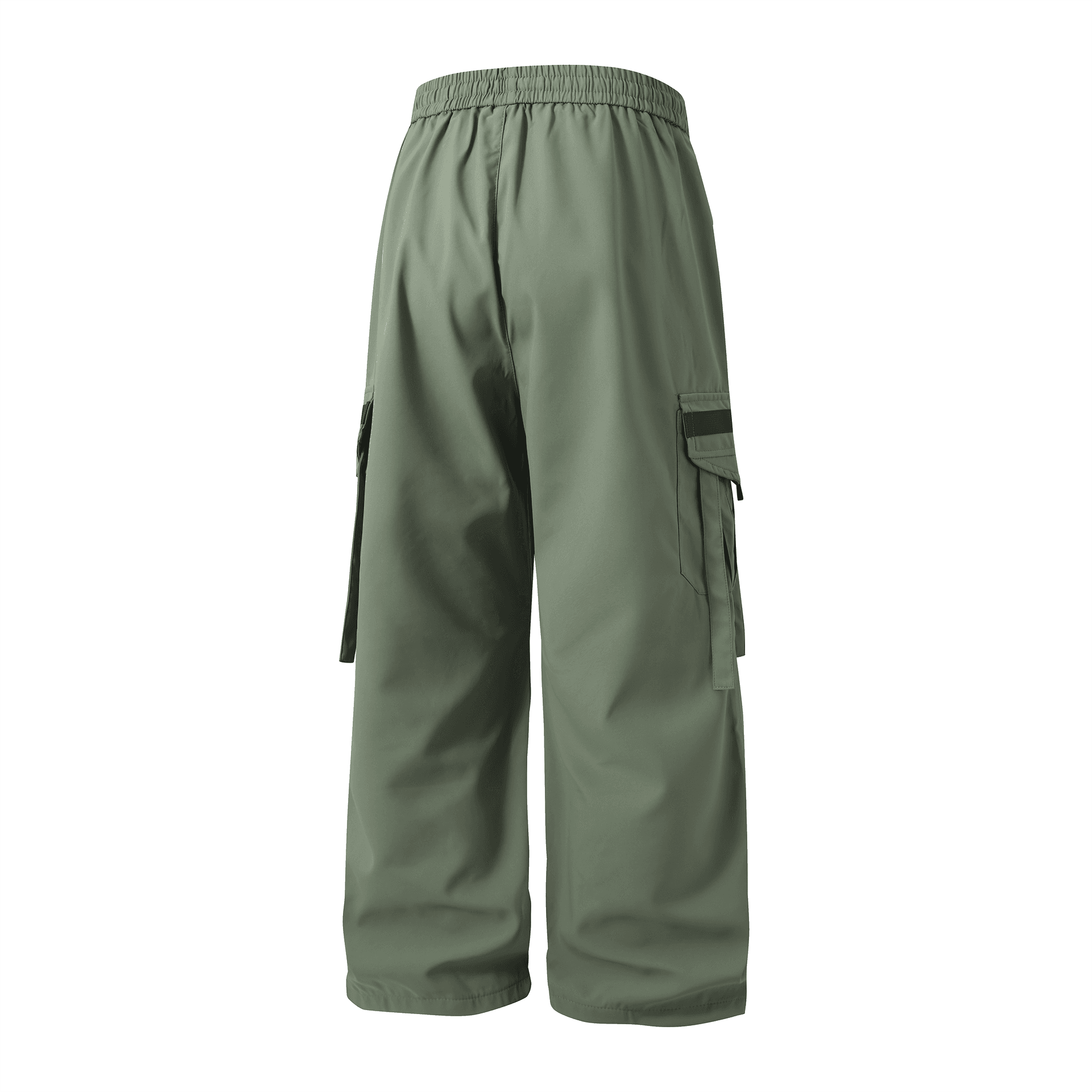 Штаны Kawasaki Unisex Windproof Pants Кавасаки Унисекс Ветрозащитные Штаны - изображение 2