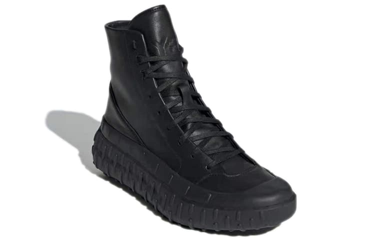 Кроссовки adidas Y-3 GR.1P Boost Black - изображение 3
